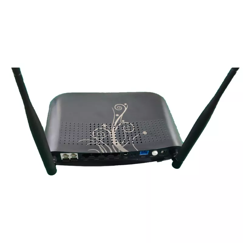 AN5506 04FG Single Band Gpon Onu Ftth 4ge