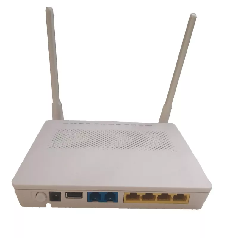 HG8346R Ενιαία ζώνη XPON ONU ONT FTTH 4FE